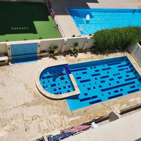 Charmant Appartement - Residence Avec Piscine Entre Hammamet Et Nabeul Exterior foto