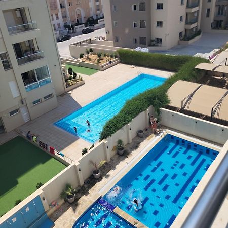 Charmant Appartement - Residence Avec Piscine Entre Hammamet Et Nabeul Exterior foto